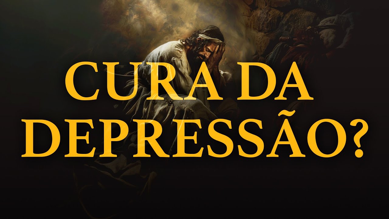 SOBRENATURAL! CURA DA DEPRESSÃO? - Falando a Verdade com Marcos Moraes