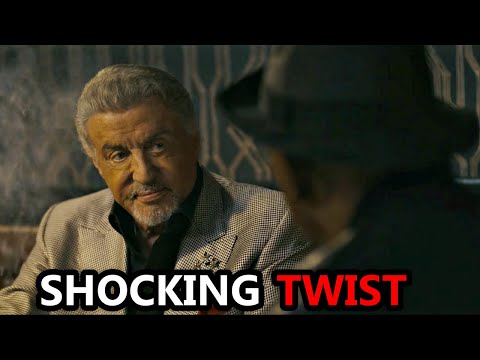 TULSA KING Season 3 Episode 9 | Why Russell REFUSED to Kill Dwight? TWIST Explained