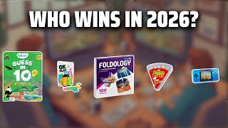 The Top 5 Best Games On The Go in 2026 - Must Watch Before Buying!