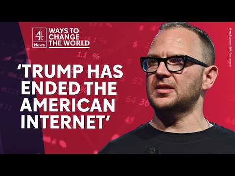 Cory Doctorow: why Facebook and Google are incentivised to make their products worse