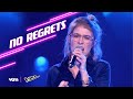 Nele - 'No Regrets' | The Knockouts | The Voice van Vlaanderen | VTM