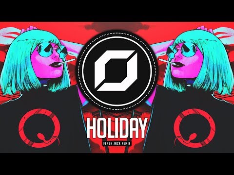 PSY-TRANCE ◉ Green Day - Holiday (Flash Jack Remix)