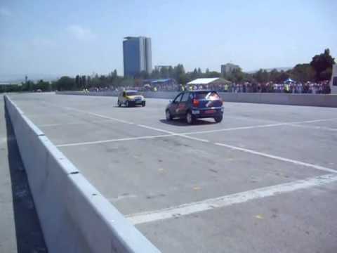 ENDER KOZLU PERFORMANCE DANCE ANKARA DRAG 2010