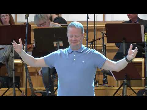 170917 Predikan - Förvandlade liv del 2 - Nikodemos eller Våga fråga!, Johannes Magnusson