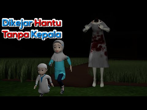 KAKINA HORROR 60 - Headless Rice Field Ghost