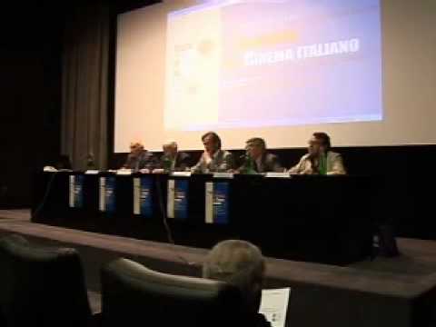 Tor Vergata Economia - L'Economia del Cinema Italiano: Bagella introduce