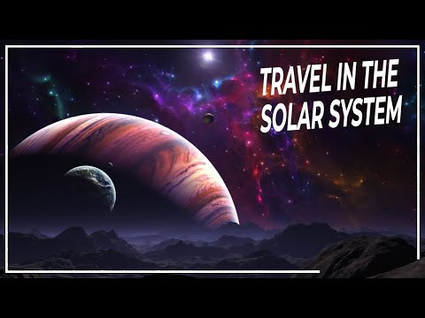 An Incredible Journey through our Mysterious Solar System | Space DOCUMENTARY 2023