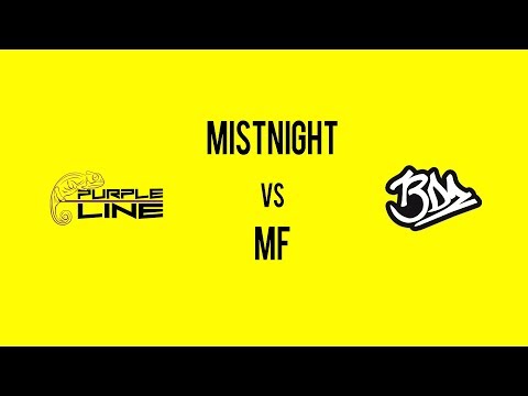 Contest Your Skills: MISTNIGHT vs MF - Ottavi di finale