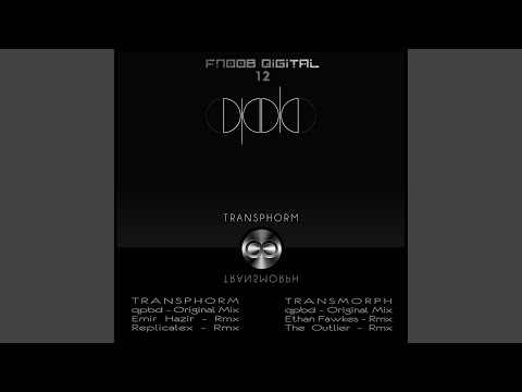 Transmorph (Original Mix)