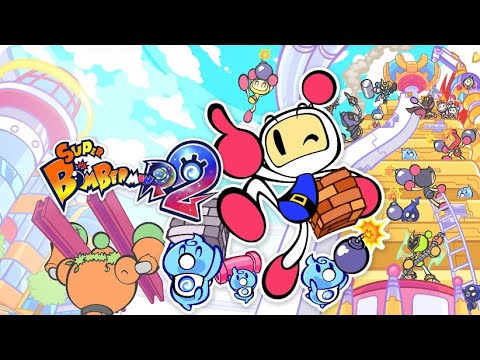 PS5 | Super Bomberman R2