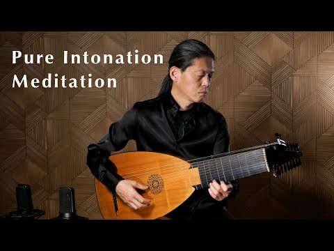 Pure Intonation Meditation Music for Your Mental & Physical Health - 2 - Nao Sogabe