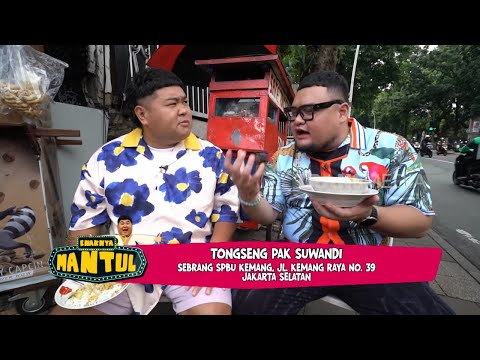 Kenta & Bang Mpin Menikmati Lezatnya Tongseng Pak Suwandi | ENAKNYA MANTUL (18/01/26) Part 1