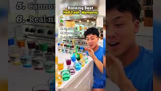 Ranking Best Hell Yeah Moments 🤟 #ranking #best #hellyeah
