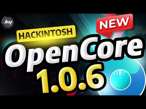OpenCore 1.0.6 Explained - What's New in the Latest Hackintosh Bootloader? (November 2025 Update)