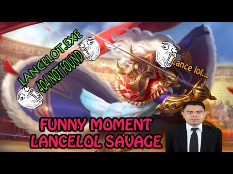 LANCELOT FAST FARMING FUNNY MOMENT