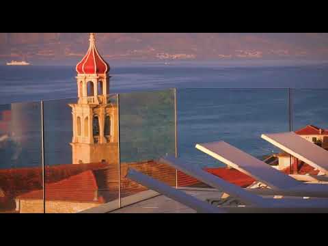 Vila Brac, Sea View Villa, Modern home for sale, real estate Croatia