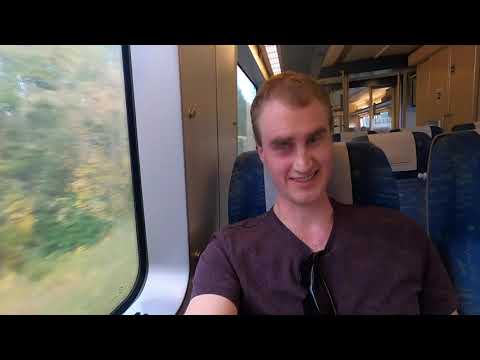 Fullt med tåg i Boden och Luleå | Upptäcker Norrbotten med tåg - Del 2