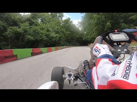 Quincy GP 2021 125 Shifter Final - Pt2