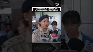 Download lagu ‘Manipur made comeback’ Boxing champion Laishram Devi hails Jadumani’s Commonwealth silver win mp3 Download lagu ‘Manipur made comeback’ Boxing champion Laishram Devi hails Jadumani’s Commonwealth silver win mp3