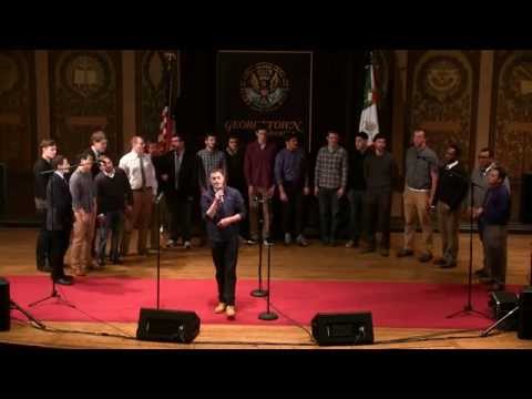 Silhouettes - The Georgetown Chimes Alumni