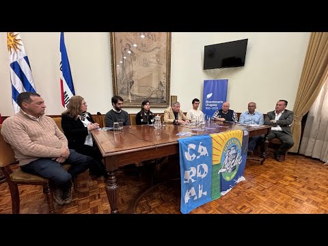 Fiesta Nacional de la Leche 2025 En Cardal “Capital De La Cuenca Lechera»