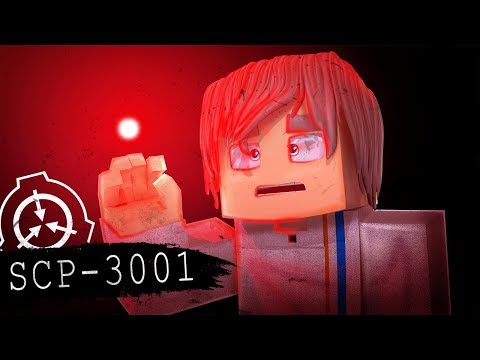 "RED REALITY" SCP-3001 | Minecraft SCP Foundation