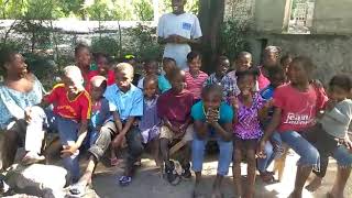 preview picture of video 'Wisdom of hope ministry Orphanage Grand Goave Haiti(1)'