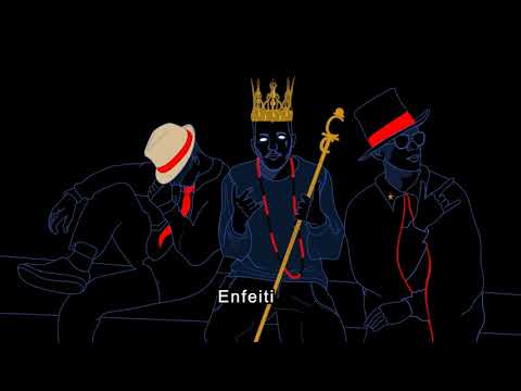 06 • Moke, Koquin e Odim -  Malandragem