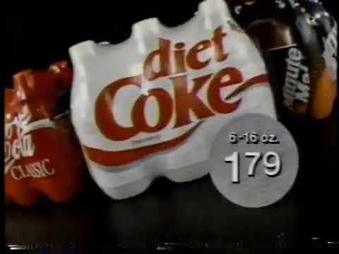 Super Fresh Commercial - 1989