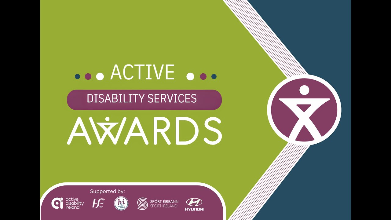 Active Disability Services Awards 2023