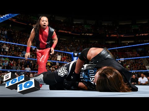 Smackdown 5/1 Viewership Drops 300,000 Over Two Weeks