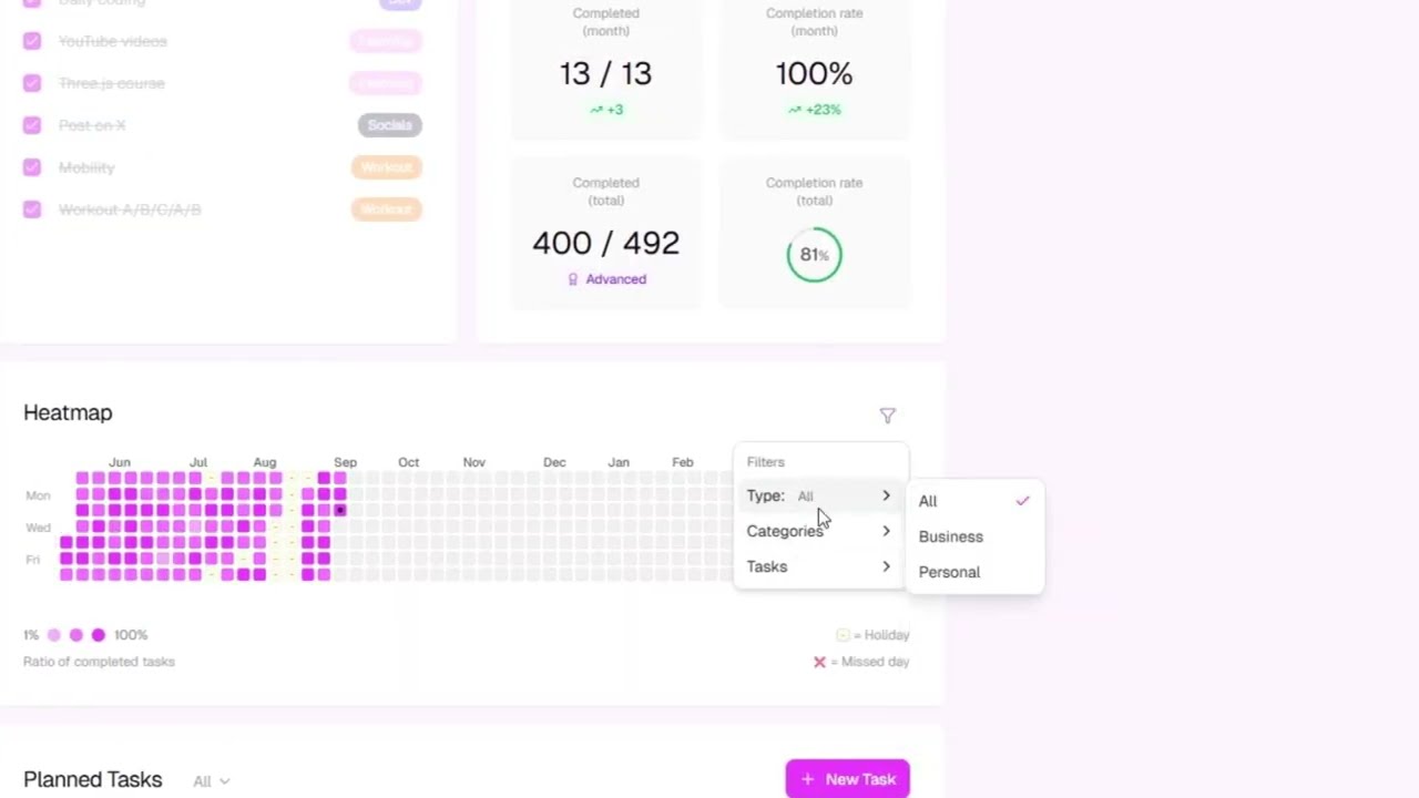 Consistrack video preview