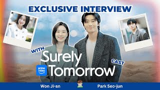 Download lagu Salting Berat Ditatap Park Seo-jun & Won Ji-an | Interview Exclusive Bersama Cast 'SURELY TOMORROW' mp3 Download lagu Salting Berat Ditatap Park Seo-jun & Won Ji-an | Interview Exclusive Bersama Cast 'SURELY TOMORROW' mp3