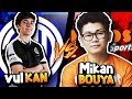 PRO Vs PRO Vulkan Vs Mikan Bouya 1 Japanese Pro