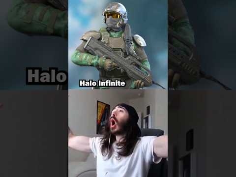 Ranking Marine Designs From Halo #halo #gaming #ranked