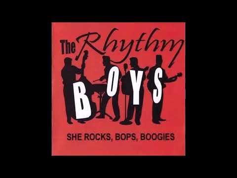 The Rhythm Boys - Forevers much too long