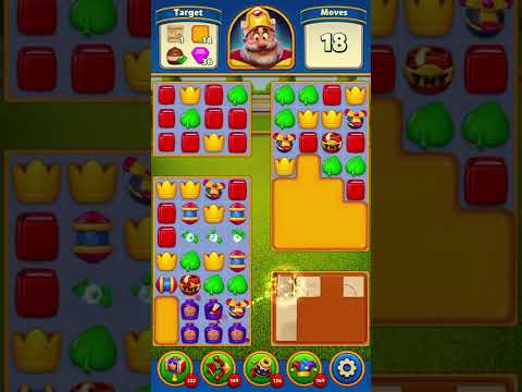 Royal Match 皇家對決 level 2502