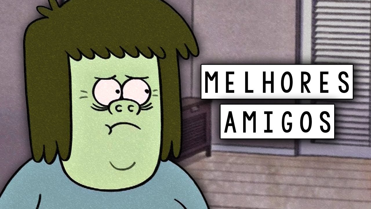 O Episódio Sobre Amizade de Apenas um Show