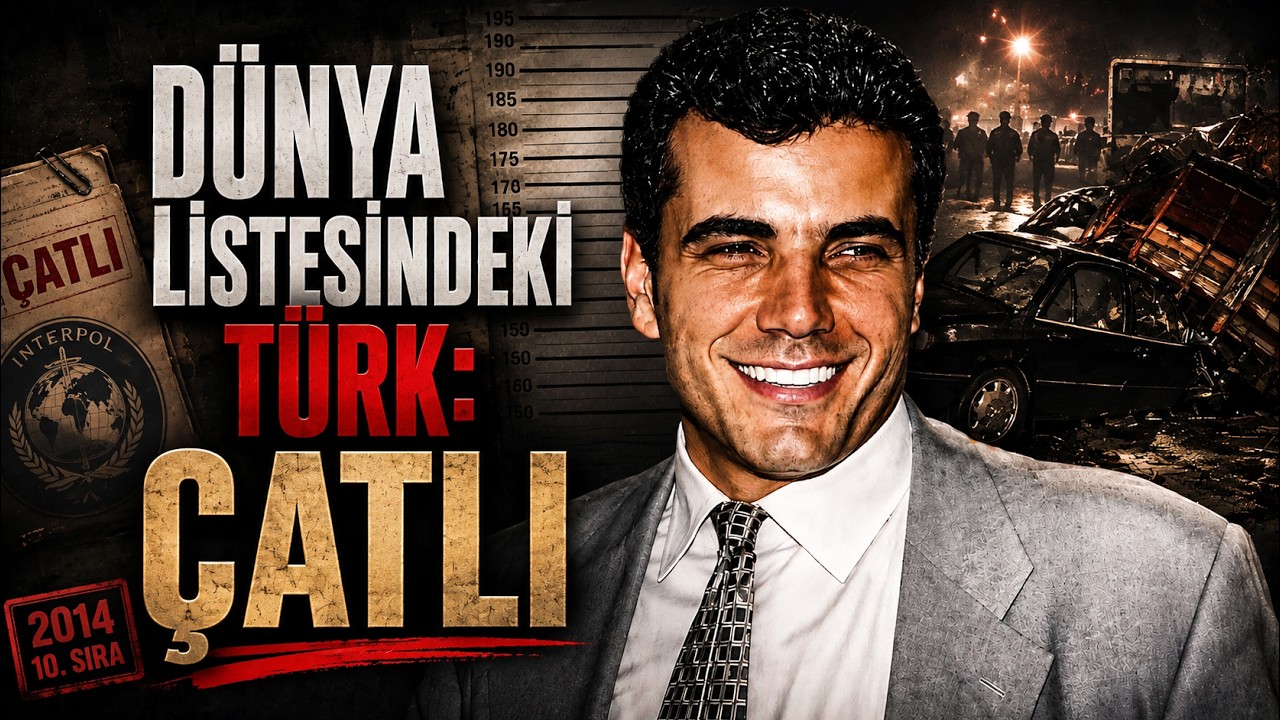 Dünyanın En Soğukkanlı Tetikçileri Listesinde :ÇATLI