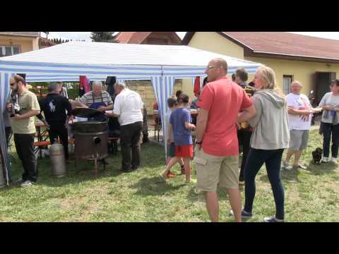 Bogács 2015. május 01. - majális - főzőverseny