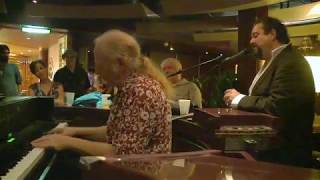 Red Young and Raul Malo: Moon River