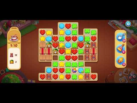 Matchington Mansion Level 2958