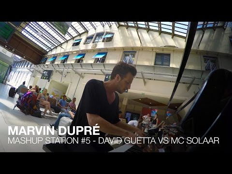 David Guetta VS Mc Solaar - Mashup Station #5