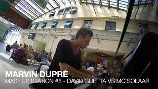 David Guetta VS Mc Solaar - Mashup Station #5