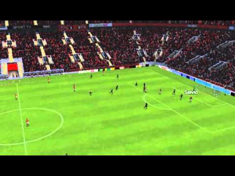 SLB vs Académica - Golo de Gaitán - 24 minutos  FM15