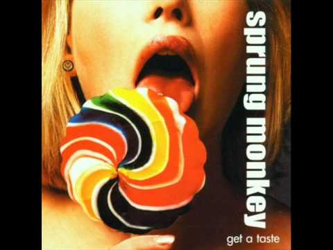 Sprung Monkey - What's That You Say?