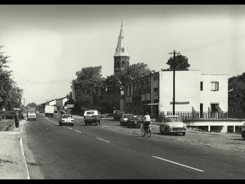 Lubień Kujawski w 1987 roku