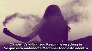 Jane XØ &amp; LöKii - Let Me Down Easy ( Sub Ingles/ Español )