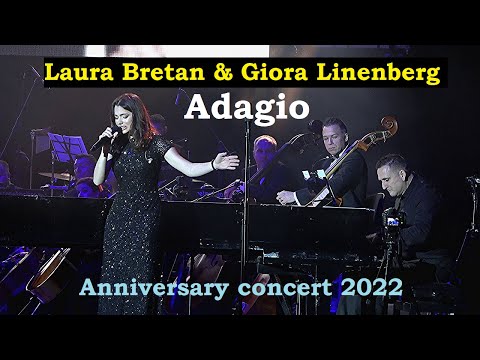 Laura BRETAN & Giora Linenberg - Adagio