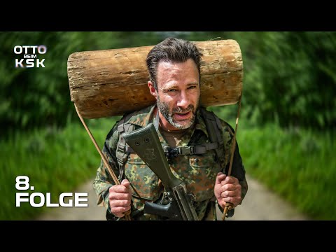 Die Höllenwoche | Otto beim KSK | Folge 8